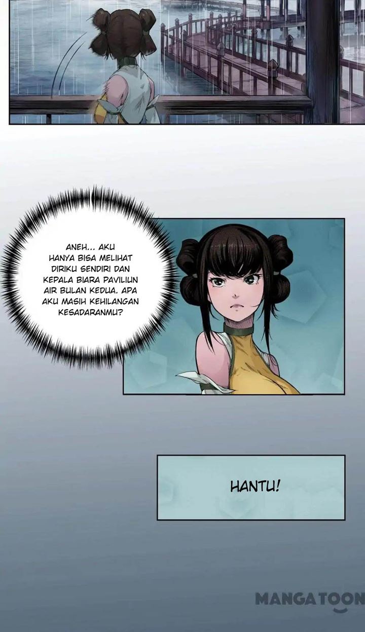Journey of the Hidden Blade (The Demon Blades) Chapter 05 Gambar 17